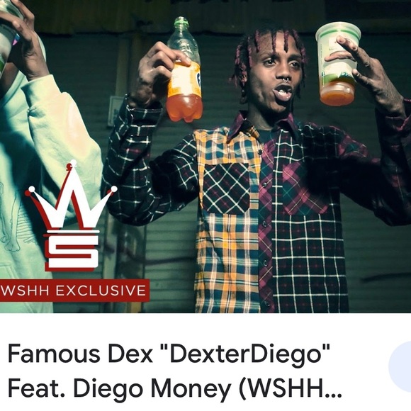 Ineffable Color Block Flannel Button Up/ Down Shirt (L/ XL) - Picture 5 of 5